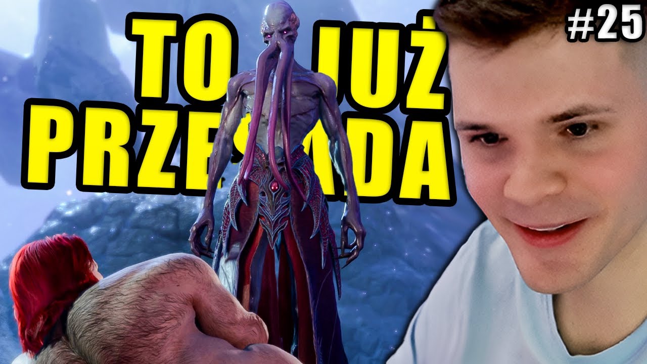O KROK ZA DALEKO | Baldur’s Gate 3