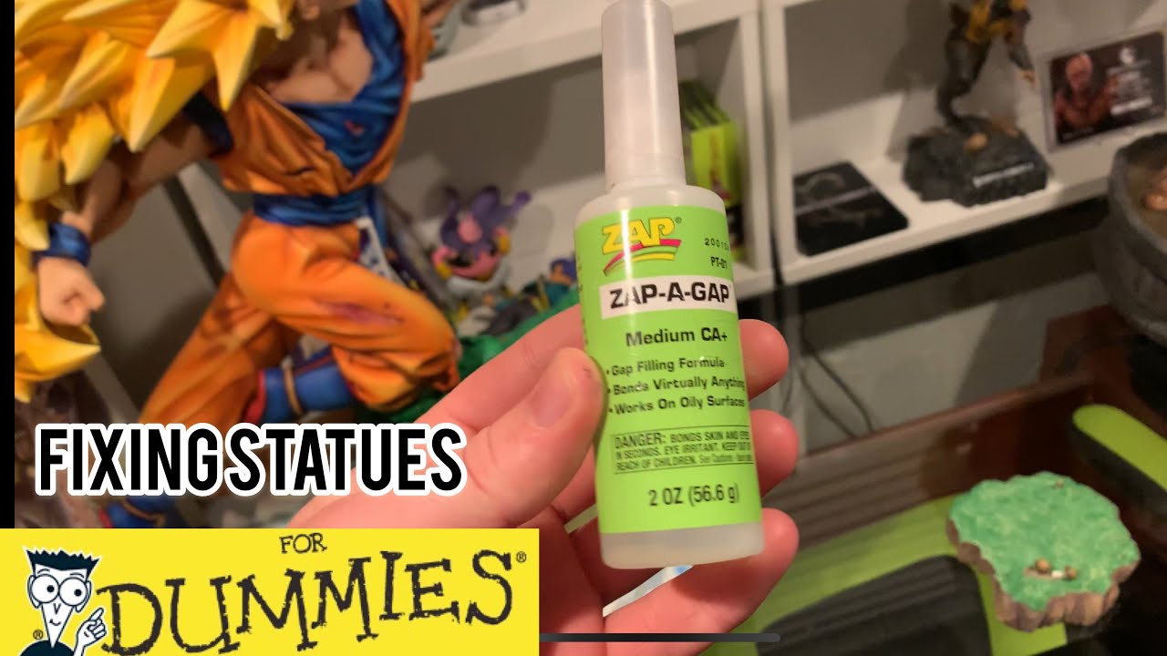 Fixing Statues for Dummies