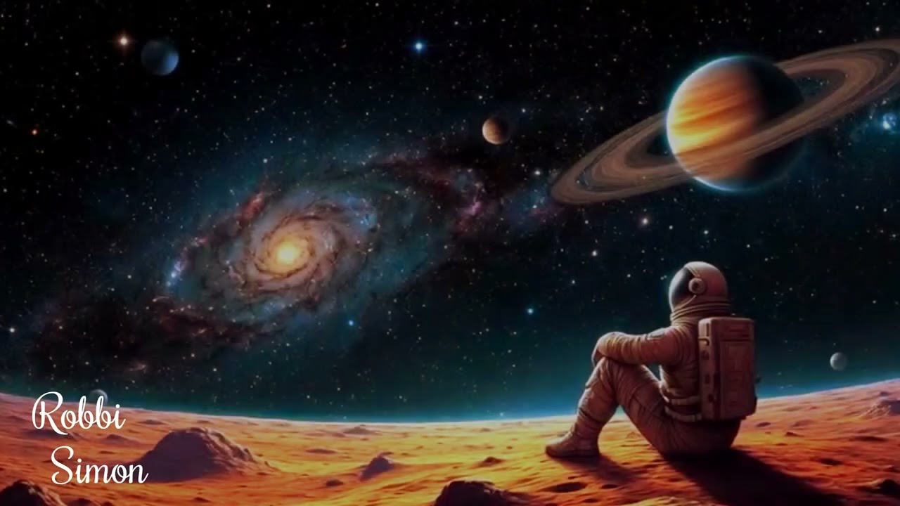 Robbi Simon. На краю света. (Suno Ai).