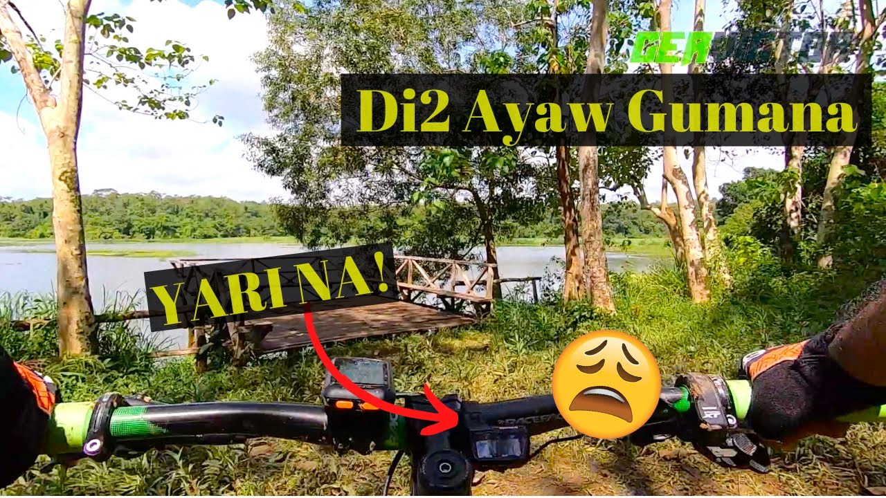 Aberya Sa La Mesa - Di2 Ayaw Gumana
