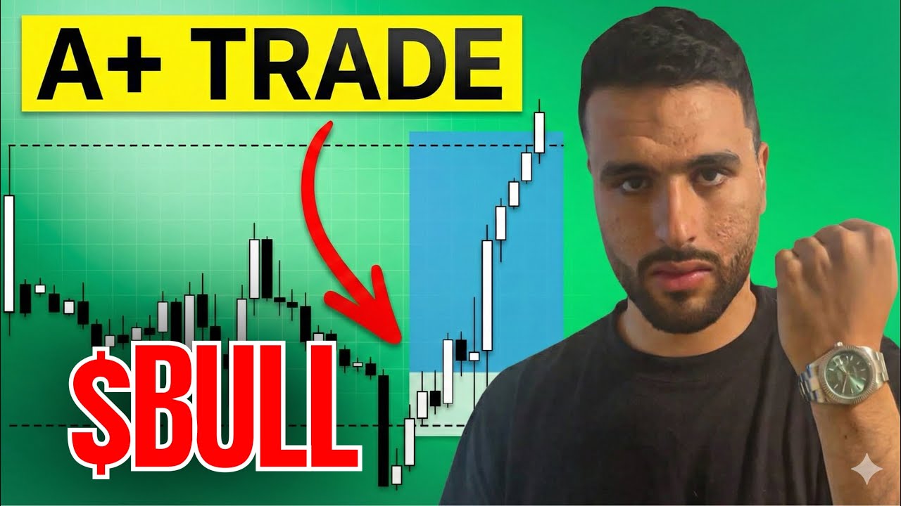 Акции &laquo;Бычий рынок&raquo;: Эти акции сделают миллионеров! ($BULL)