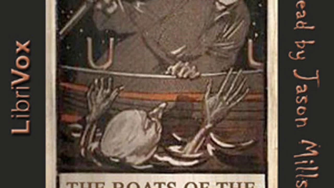 The Boats of the 'Glen Carrig' by William Hope HODGSON read by Jason Mills | Full Audio Book