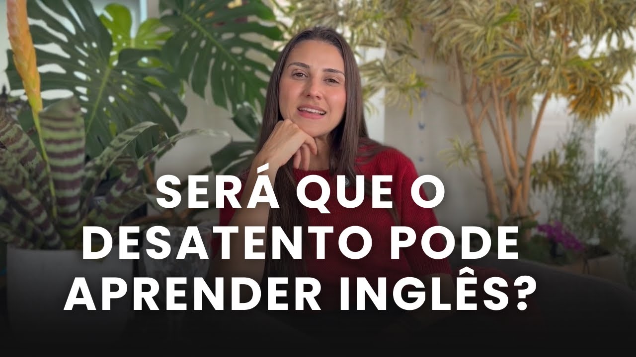 Como ensinar inglês para crianças e adolescentes com TDAH?