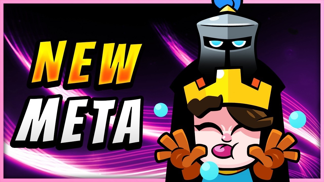 #1 Player in the WORLD Made This New Deck!