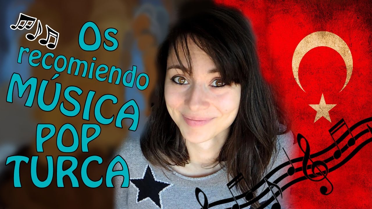 Recomiendo Música Pop Turca