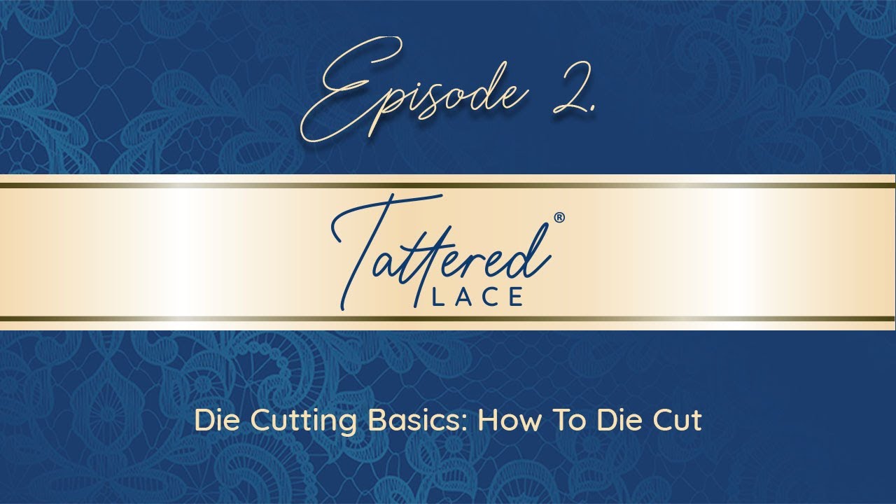 Die Cutting basics: How to die cut