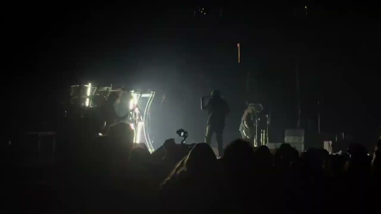 Wage War: NAIL5 [Clip] - LIVE at Rogers Place in Edmonton AB - JUNE 10th, 2025