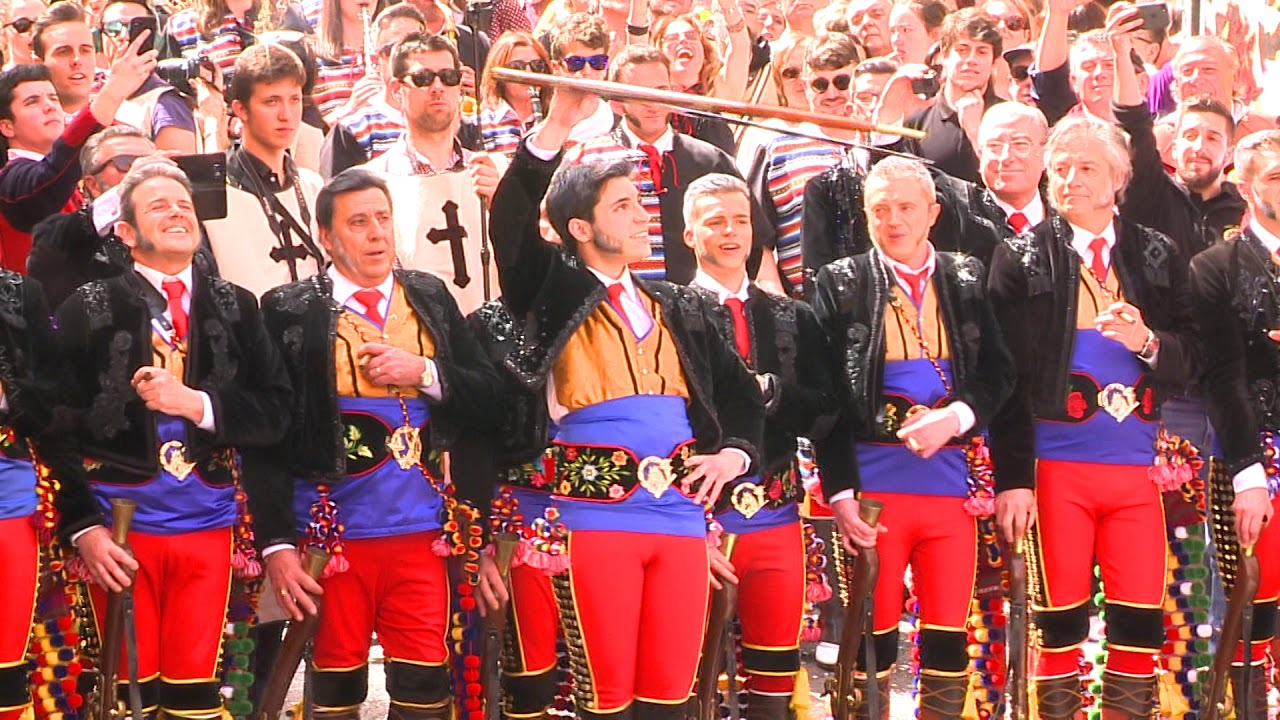 Escuadra Andaluces 2018