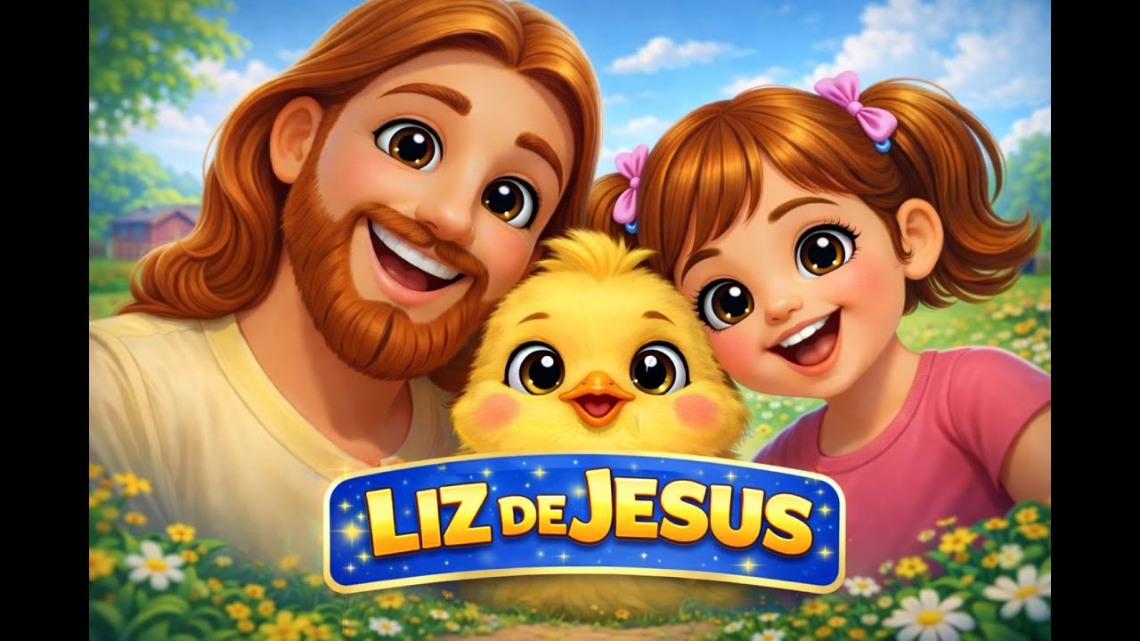 Liz de Jesus | Música Infantil Gospel