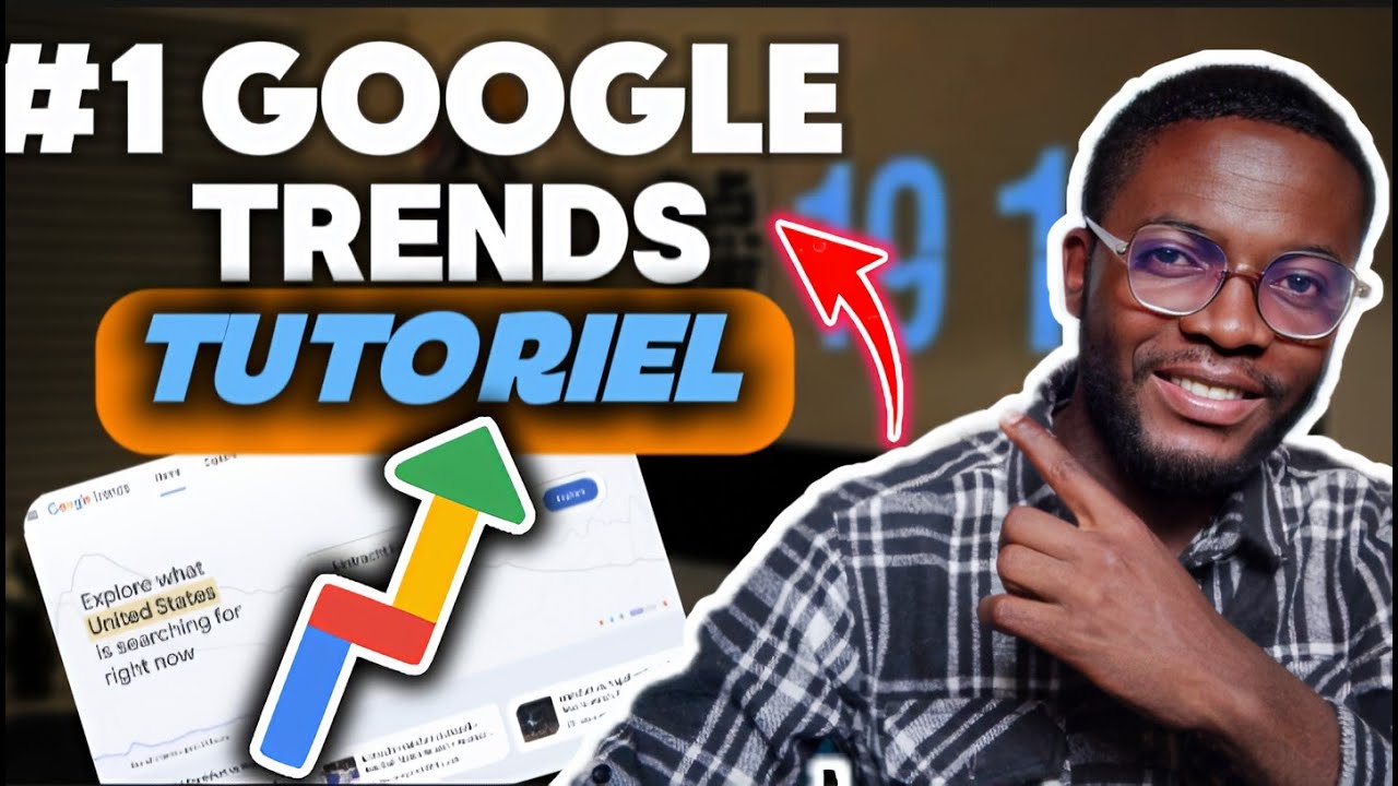 Comment Utiliser Google Trends pour trouver des produits, des mots clés, des idées de Vidéo & plus