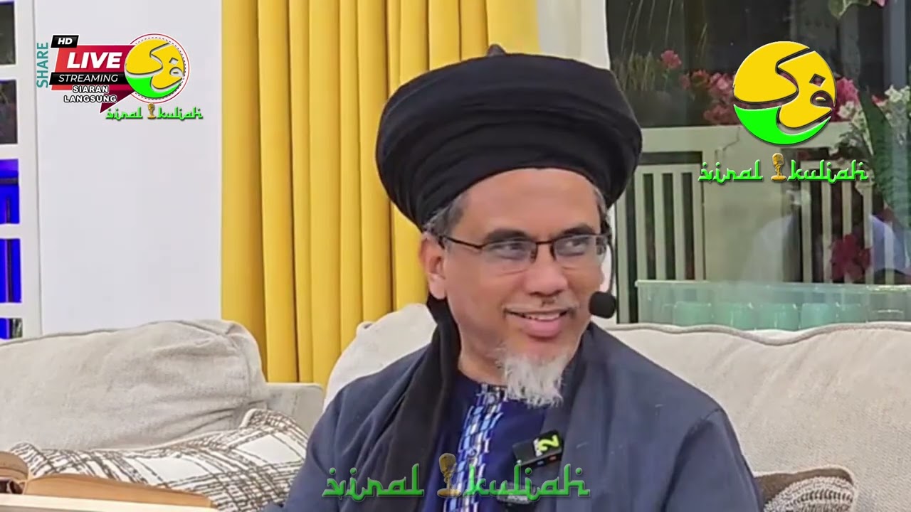 TG UST SOFFHAN ~ BAYT AN NOOR ~ ISNIN 26012026