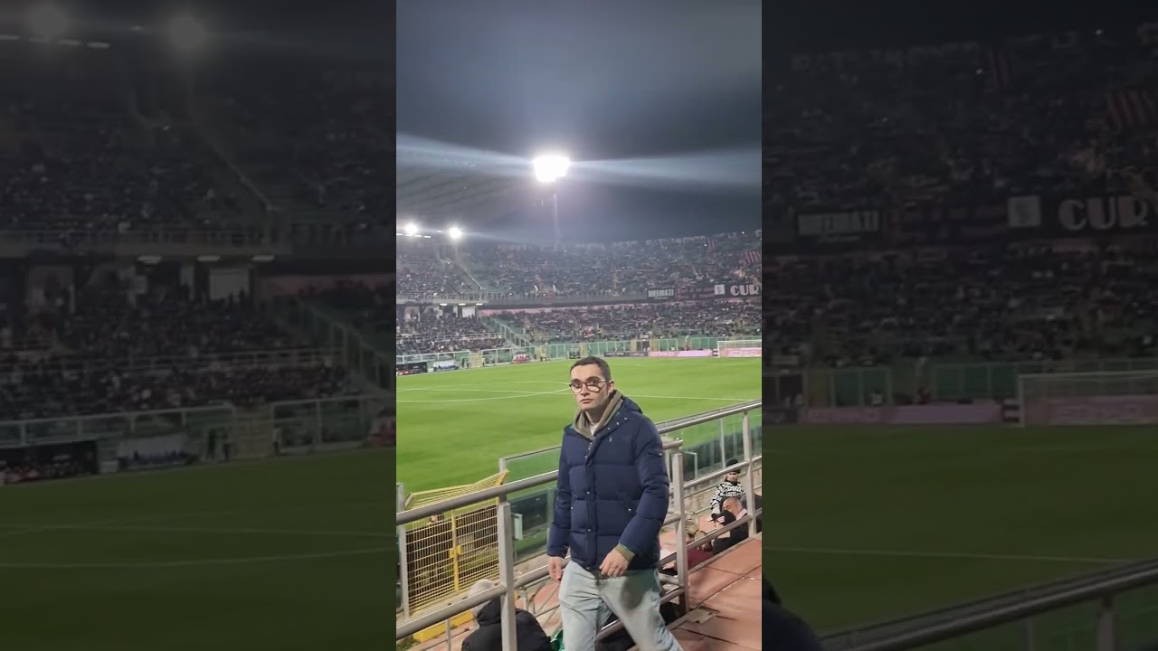 PALERMO PALERMOOO 🩷🖤🦅