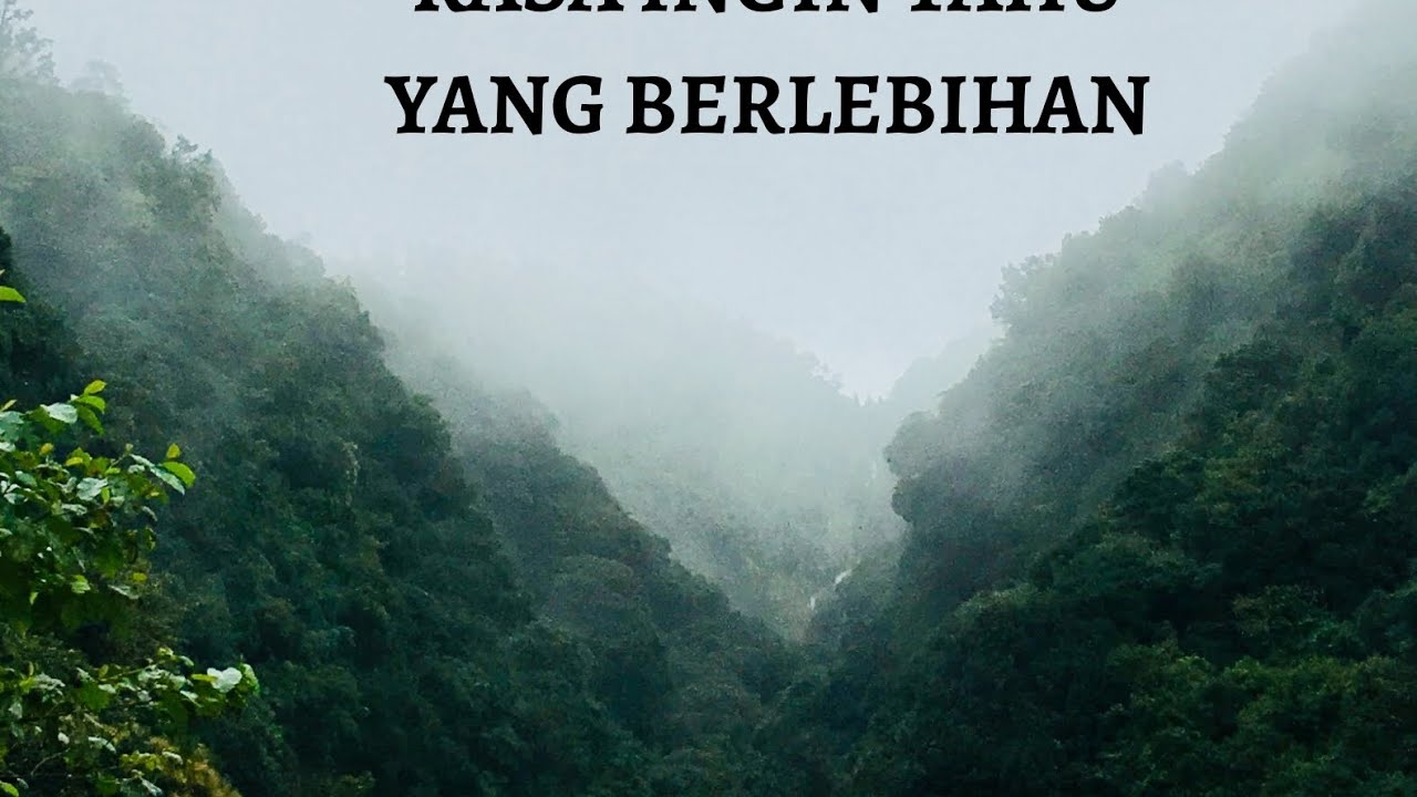 HAL INGIN TAHU YANG BERLEBIHAN (Ulangan 29:29)