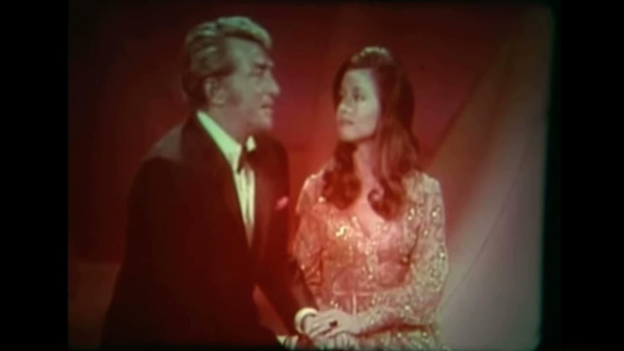 Dean Martin & Kelly Garrett - Duet - “Nevertheless” (I’m In Love With You) - LIVE