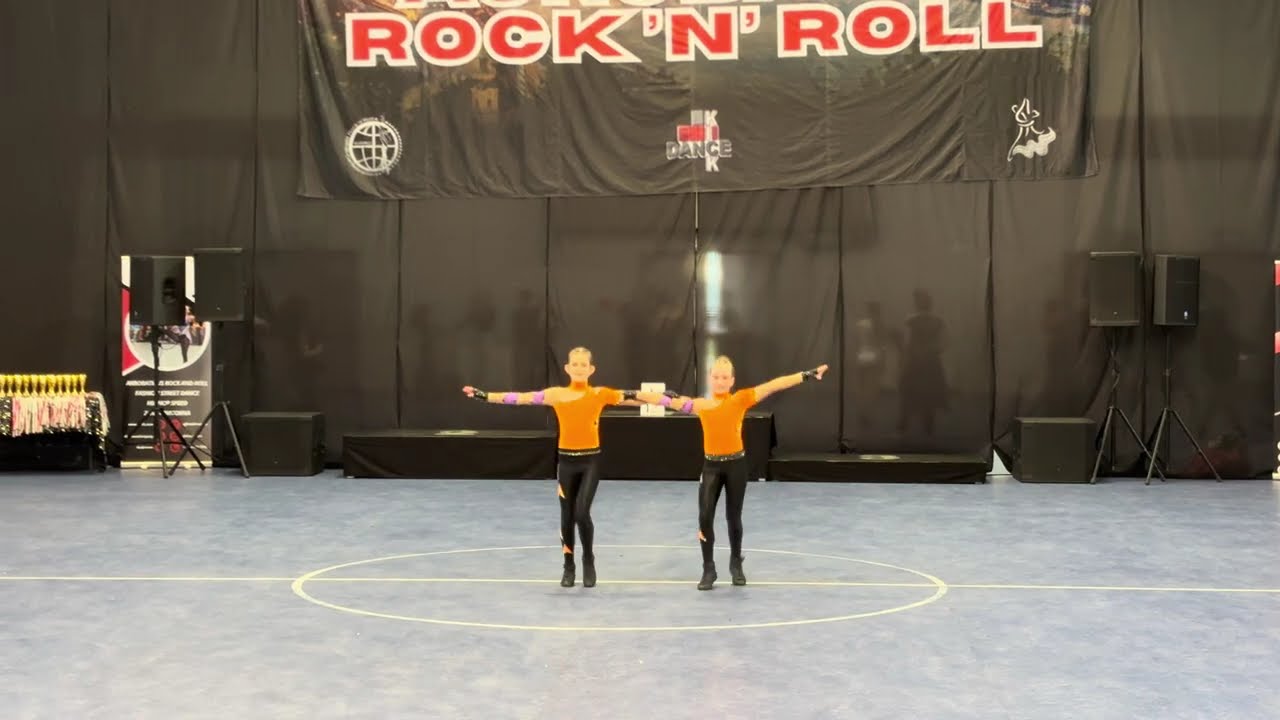 2026.03.08. Simon Leila Jázmin&Zánthó Tímea - Juveniles duó, döntő, Főnix SE - 4M, területi
