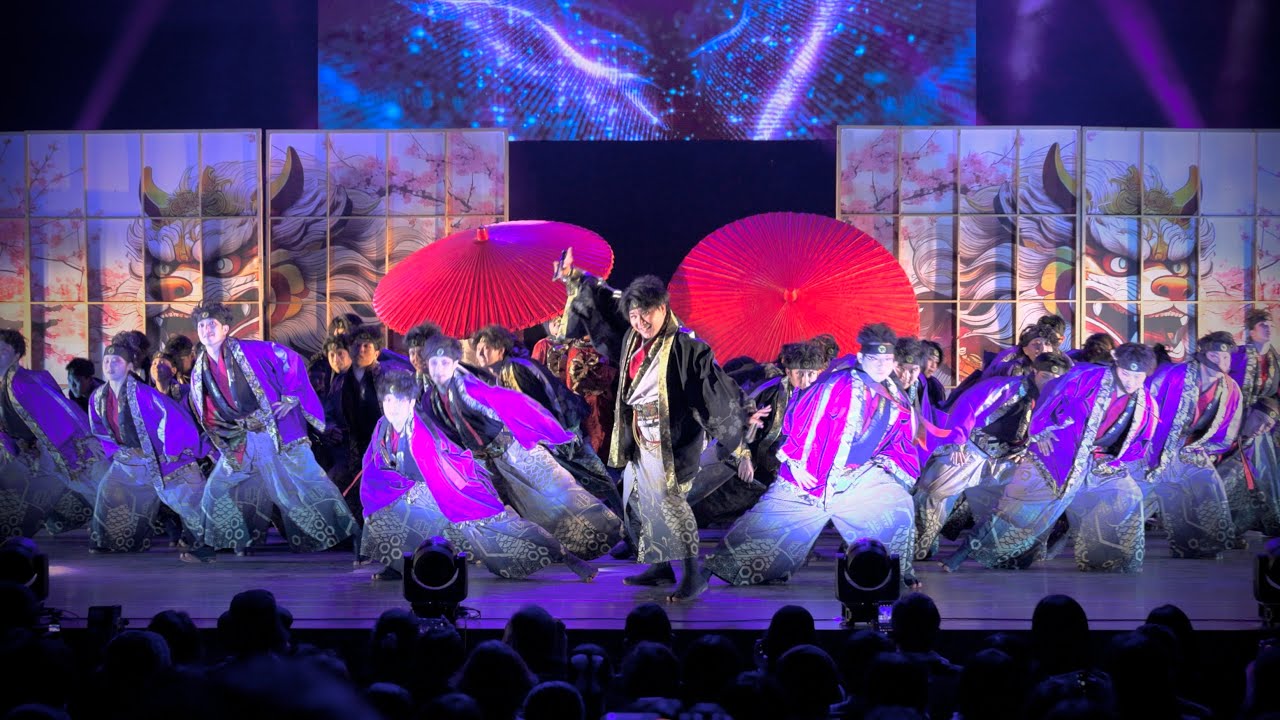 25年の集大成 独壇場 半布里 25th Anniversary  2026.3.15 可児市文化創造センターala  25周年記念公演
