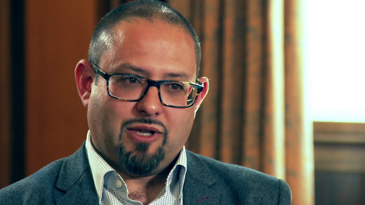 Ian Levy talks about the UK's National Cyber Security Centre (NCSC)