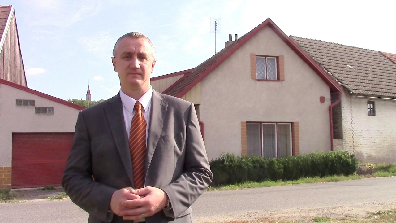 PRODANÉ Prodej dům 2+1 Vrbice u Poděbrad