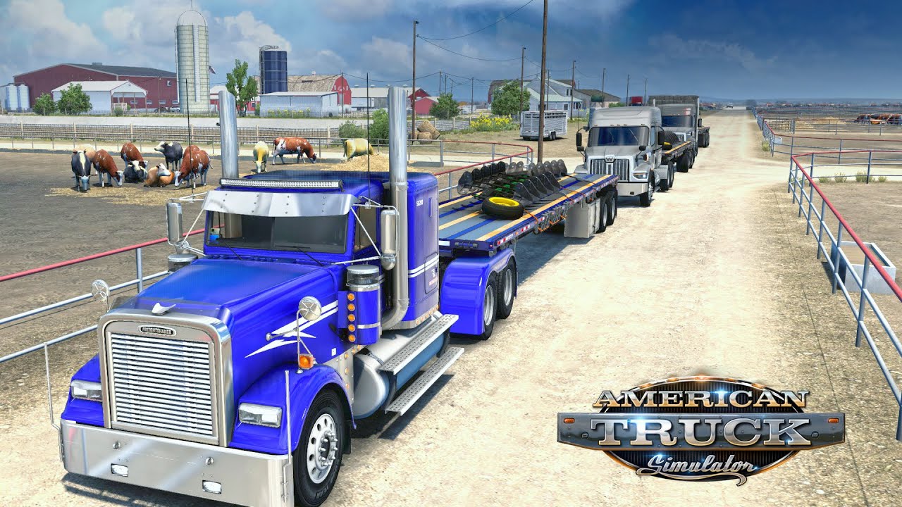 HOLY COW........farm!