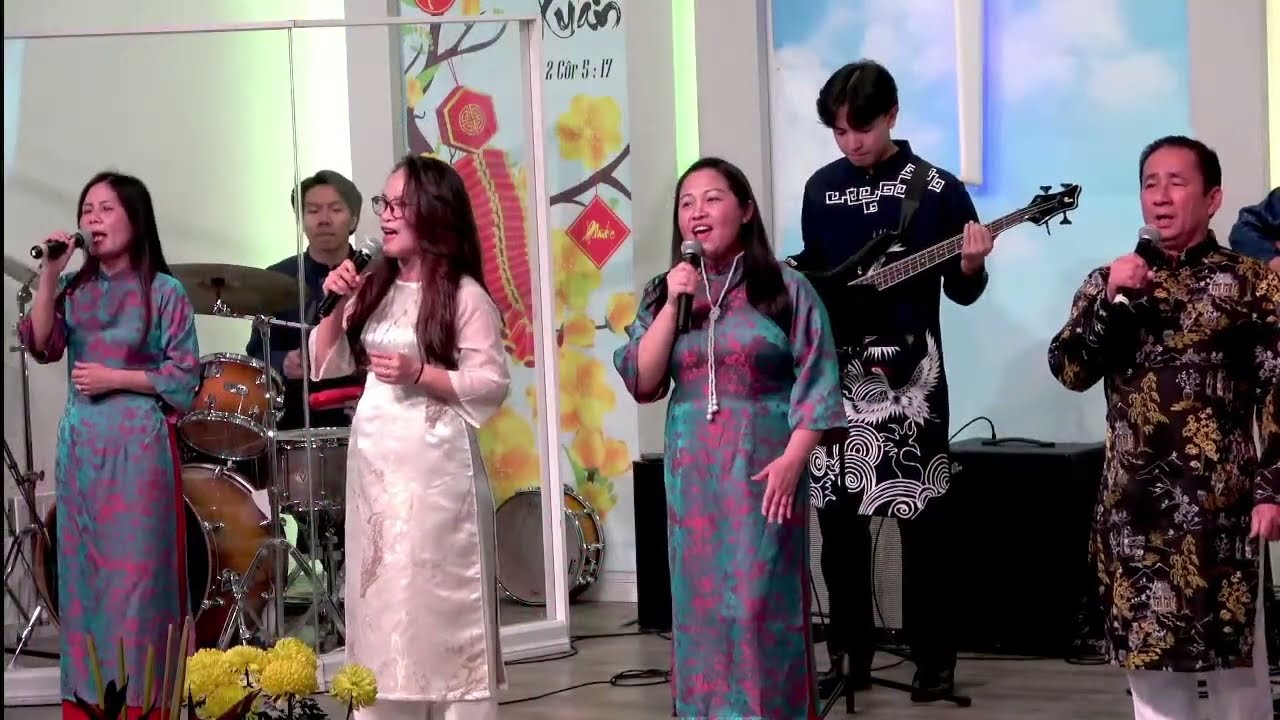 Con Không Đi Một Mình - Ê-sai 43:2 - MSQN Phan Phước Lào - Chúa Nhật 2/15/2026