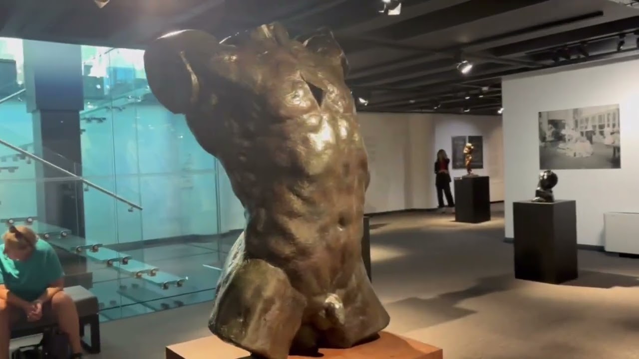 Rodin Museum Cyprus 