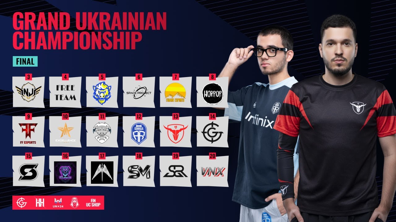 GRAND UKRAINIAN CHAMPIONSHIP FINAL DAY 2 | KALAMBOOR