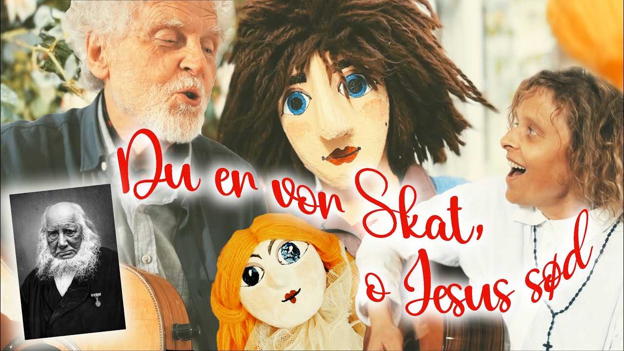 Du er vor Skat, o Jesus sød | Eva Kunda Neidek goes Grundtvig, med Thomas Wiehe