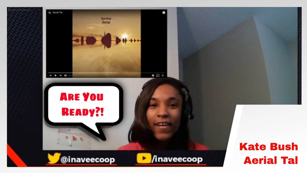 Kate Bush - Aerial Tal | REACTION