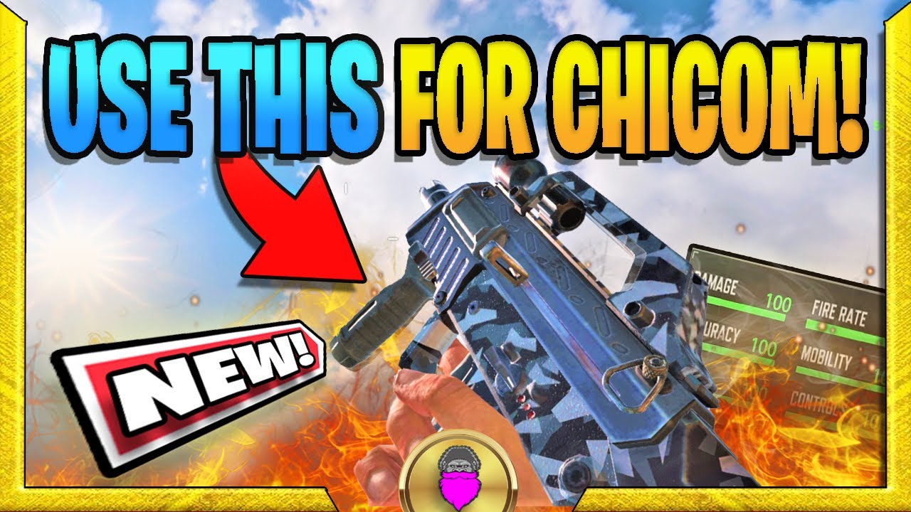 USE THESE FOR CHICOM IN COD MOBILE! | Chicom Best Attachments | Chicom Class Setup Season 3