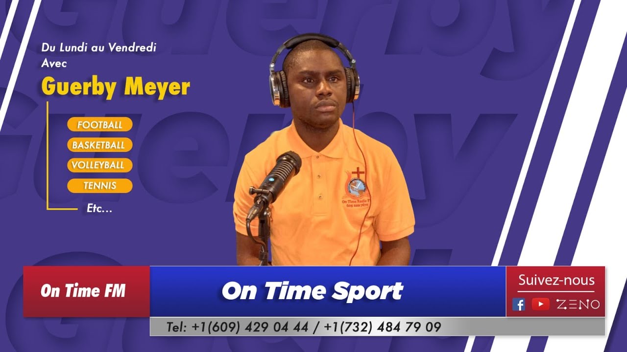 OnTime Sport 09 Jan 2026