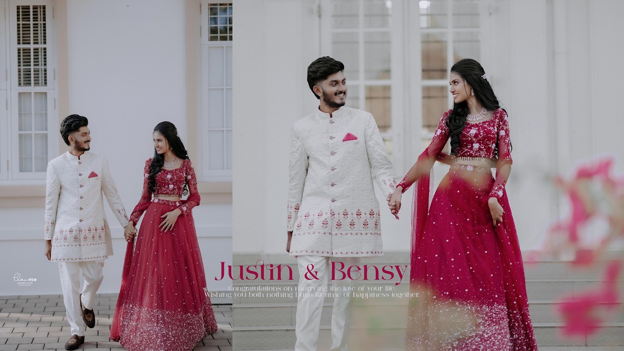 Wedding Highlights | Justin and Bemsy | Flora weddong films