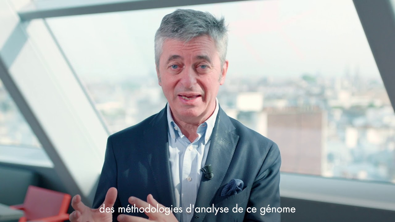 L'errance diagnostique expliquée par Stanislas Lyonnet, Directeur d'Imagine