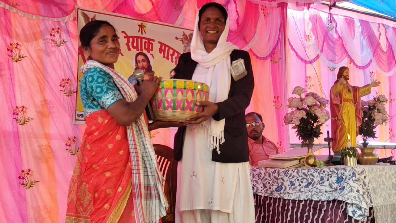 Mariyam Murmu Calisia Amgchi /Chagai Sabha Action Videos 2026