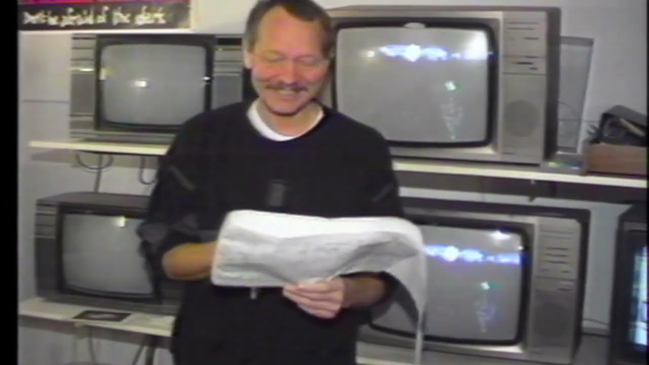 Het weer in januari 1992 door Jaap Schilder
