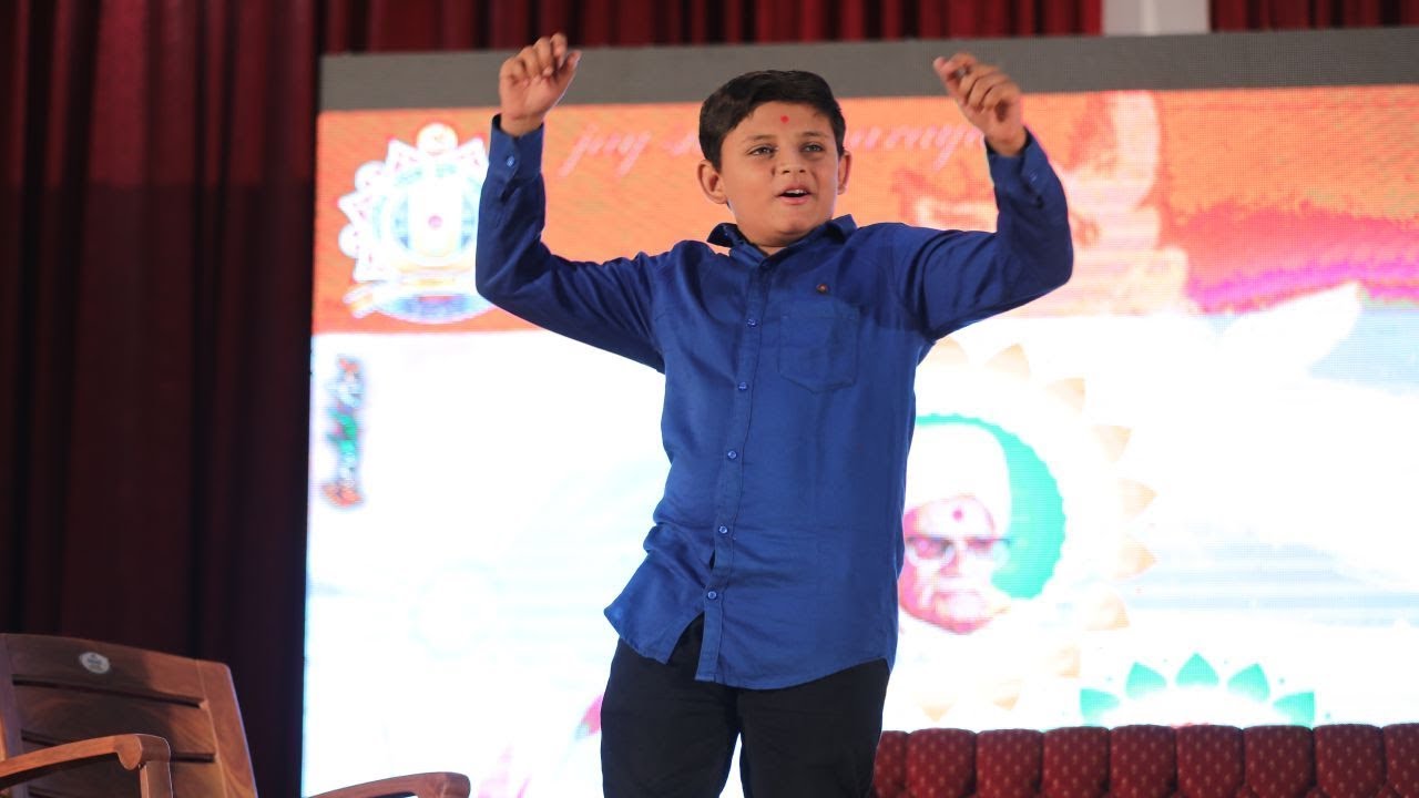 Bal Sanskar Shibir Highlight || Rajkot Gurukul