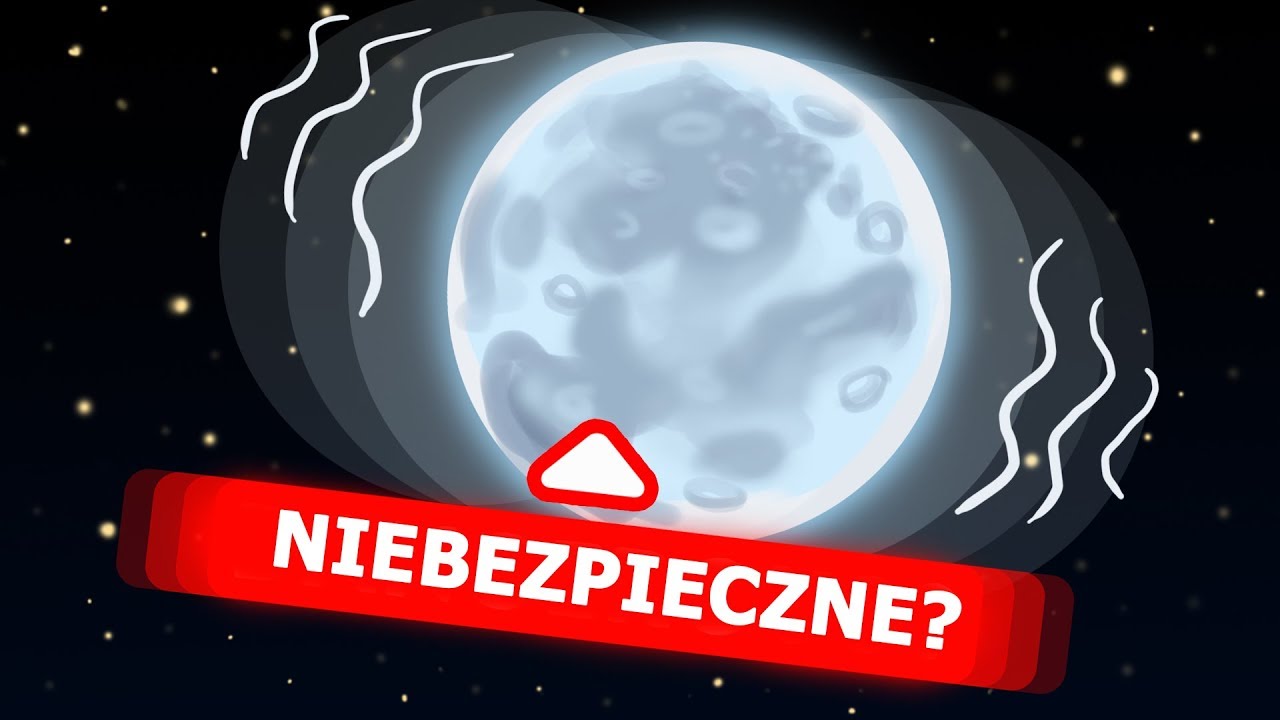 4 teorie dotyczące Księżyca, o które baliśmy się zapytać