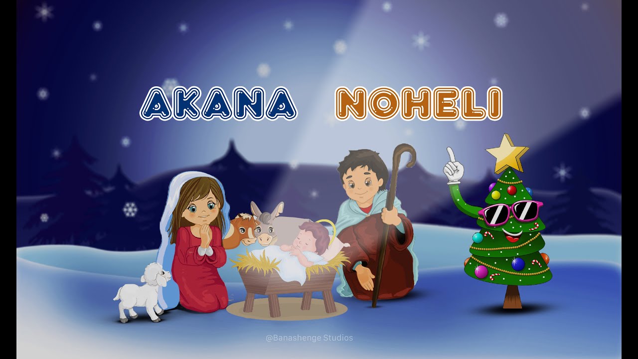 Banashenge - Akana Noheli (Indirimbo) -( 2024-2025)
