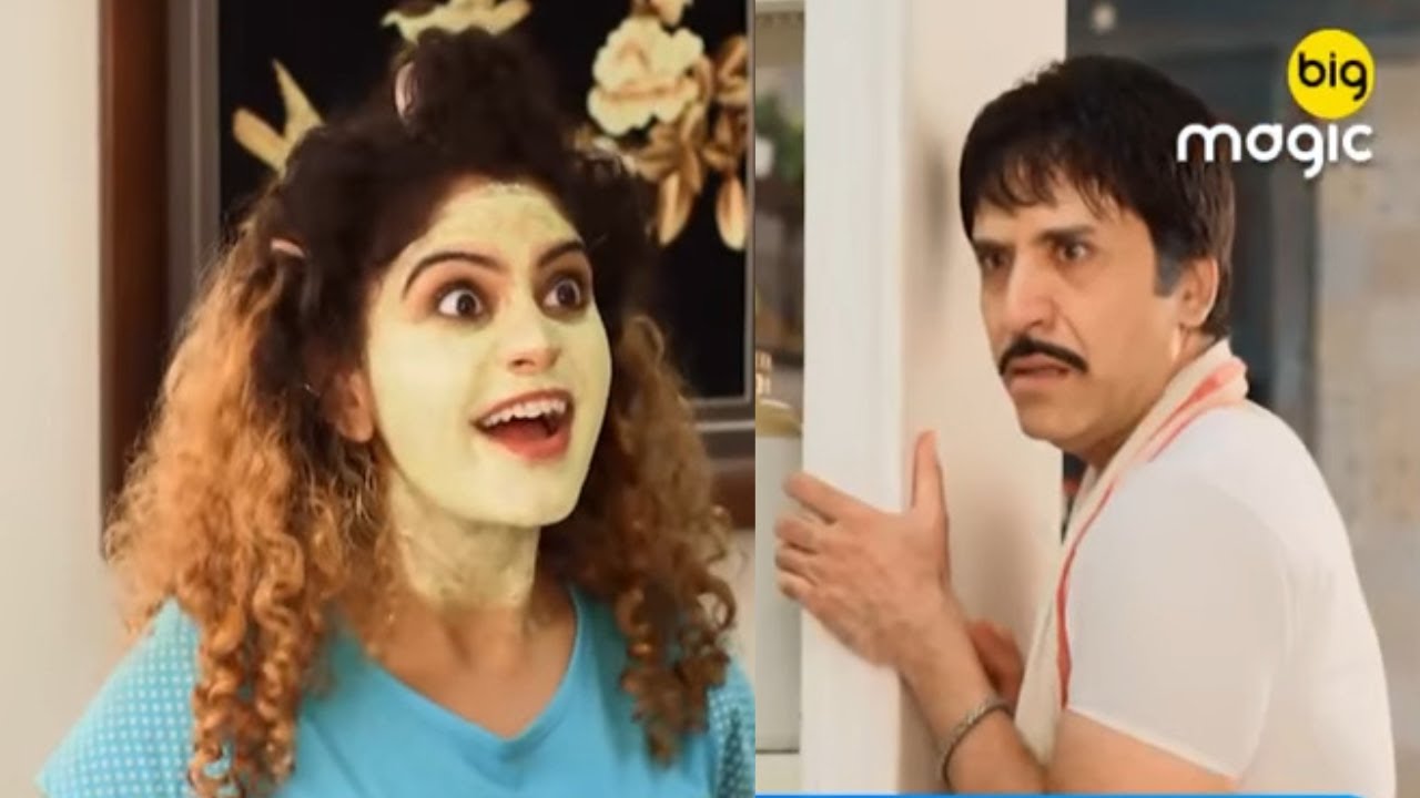 EP 1Hum Paanch - Индийское телешоу хинди - Биг Магич