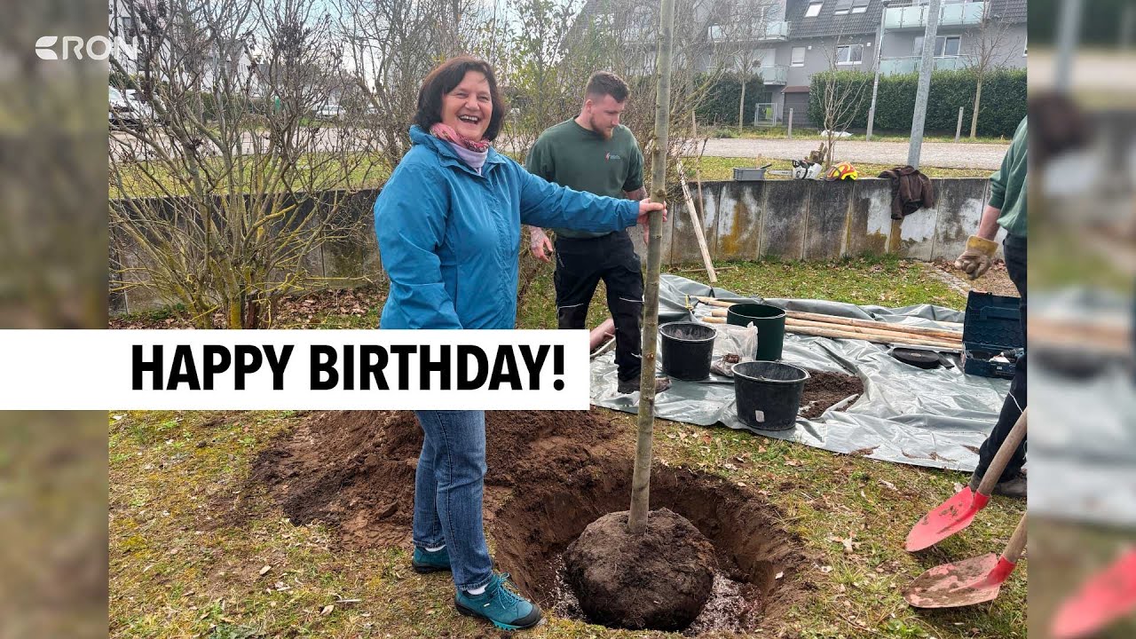 Schifferstadt wird 75 Jahre alt | RON TV