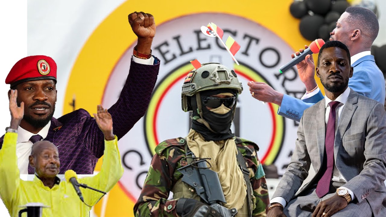 Bobi Wine Ayogeza Abakungu I Aba NUP bagaanye I Muhoozi ne Balyomwosi I Lumbuye ne Current Affairs