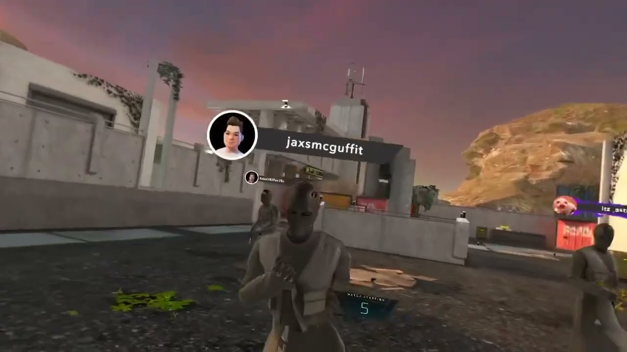 Vail VR Gameplay 5