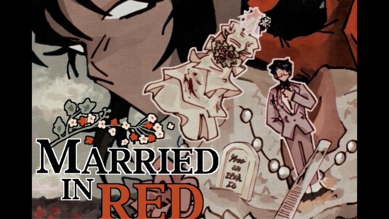 Married In Red - Un matrimonio rosso sangue - Gameplay ITA (RPG Horror)