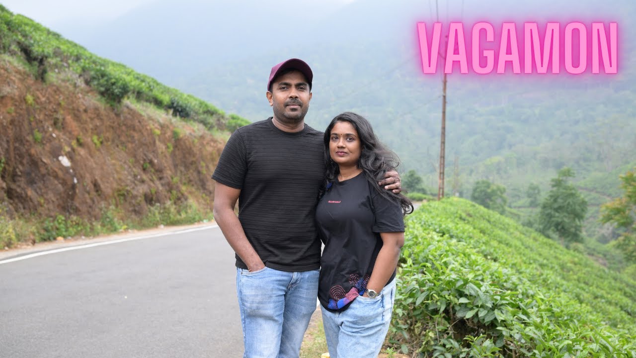 Влог Vagamon, часть 2 | Vaga Nakshathra Suites #керала #туризм #путешествие