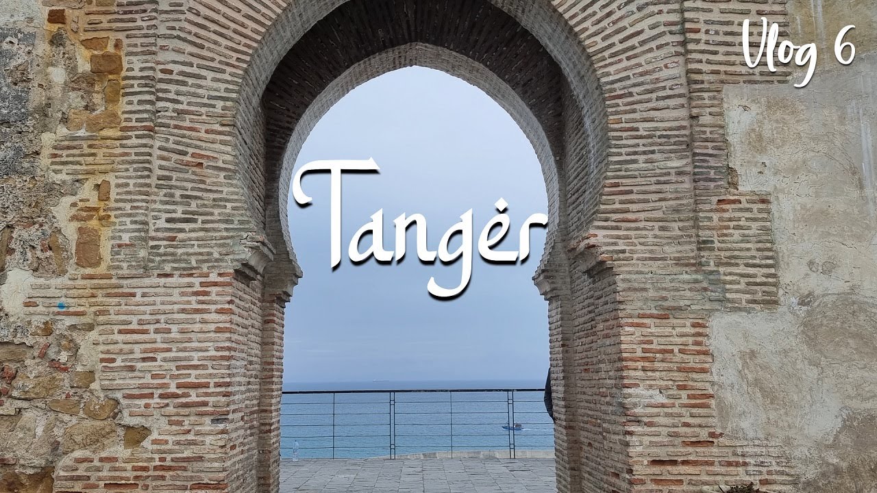 Road Trip Maroc : Tanger porte de l'océan