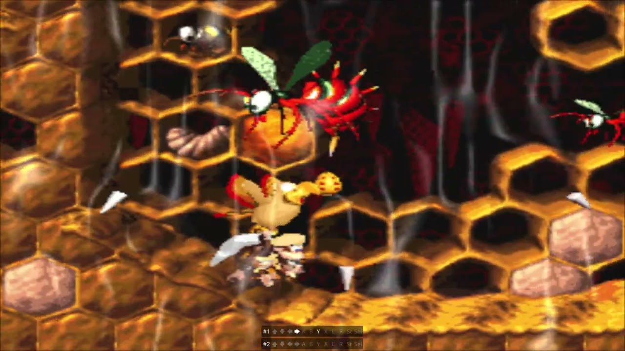 Ma ryu SDK2 Ultimate LV 4-7 (Boss fight)