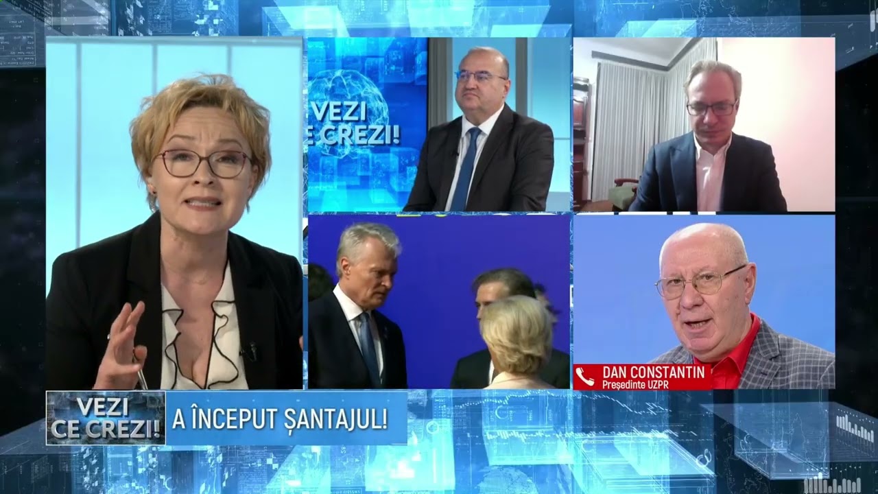 Avem cu cine, toți sunt viteji! — schimb de replici în direct | @MetropolaTV