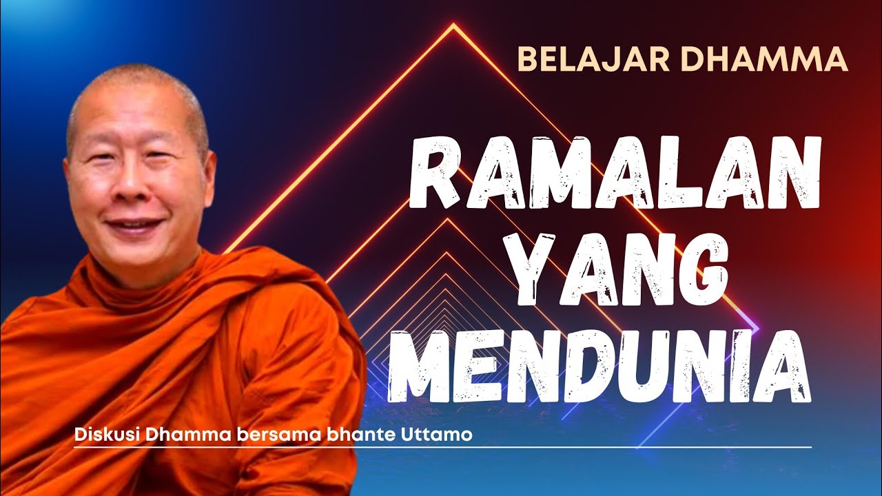 ceramah Dhamma Bhante Uttamo 