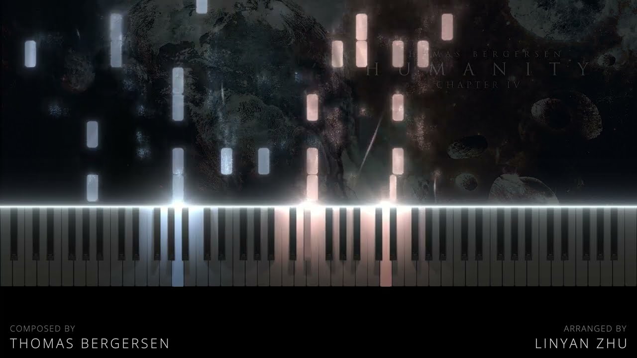 Thomas Bergersen - One Million Voices (Piano Cover)