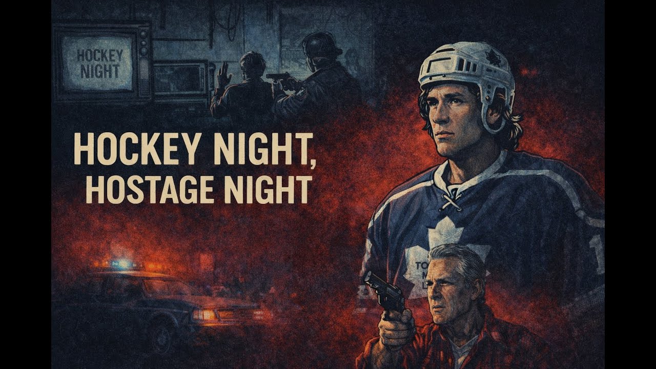 Hockey Night, Hostage Night