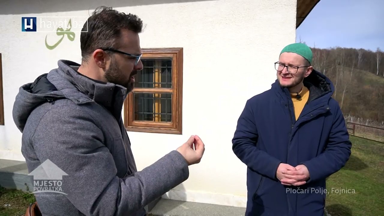 ZAŠTO JE OGLAVAK VAŽAN ZA BOŠNJAKE: AHMED EF.VUKOVIĆ SA POVRATNICIMA KOD FOJNICE